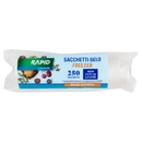 Rapid Congelare Sacchetti Gelo Freezer Medi 23X32 cm 2,5 Litri 250 pz